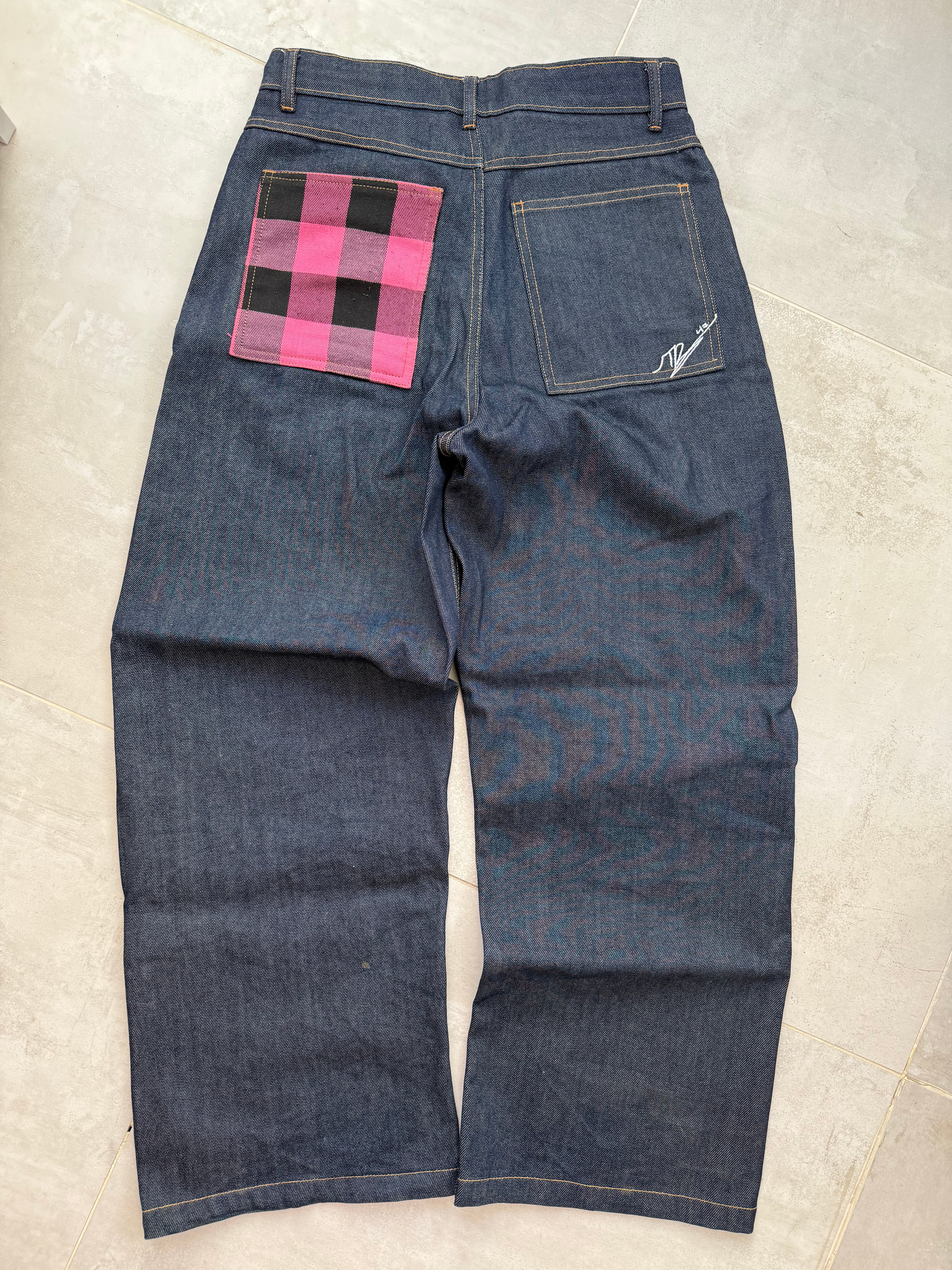 ORYGYN RAW DENIM