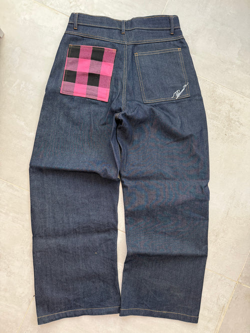 ORYGYN RAW DENIM
