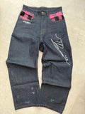 ORYGYN RAW DENIM