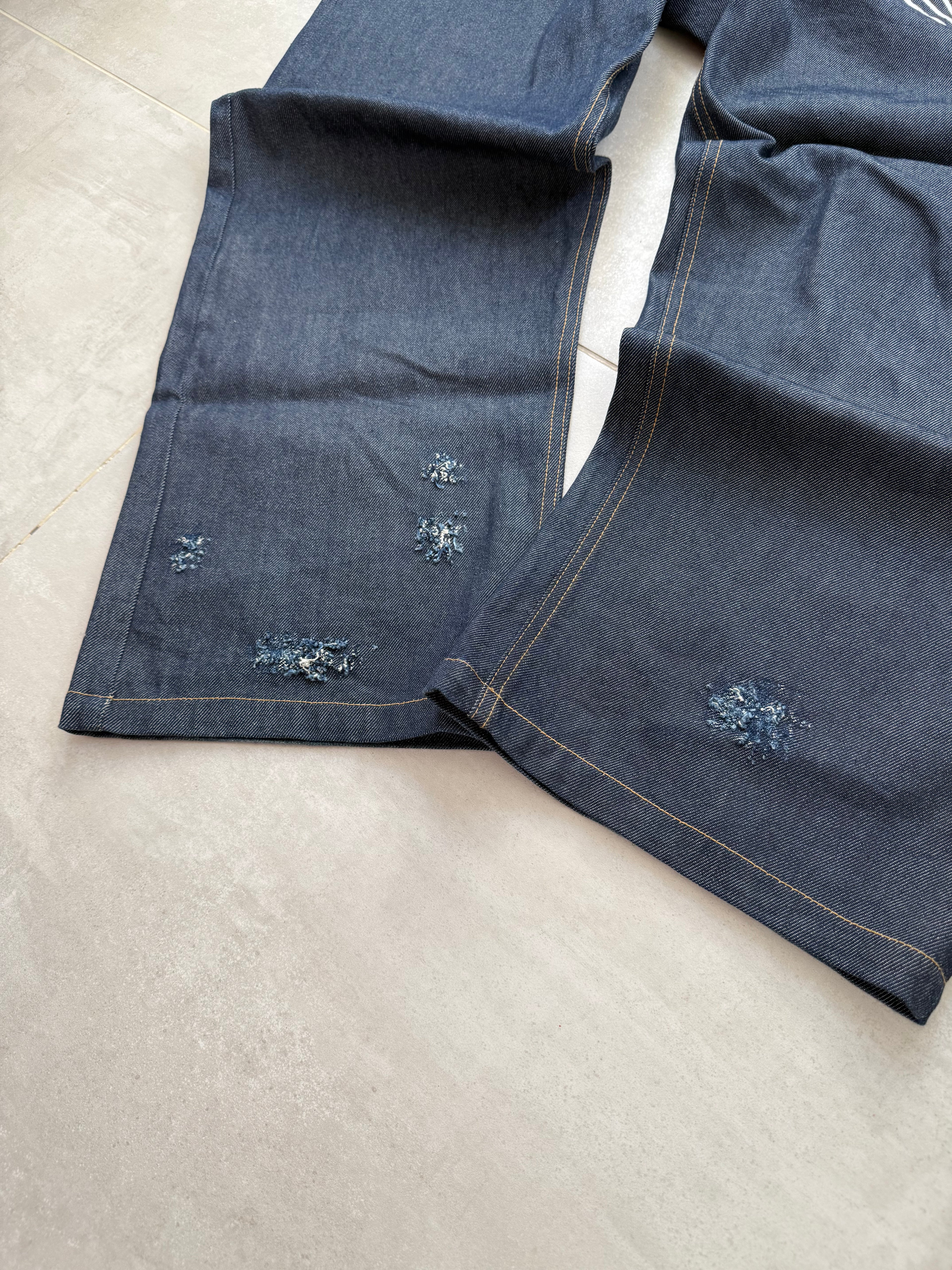 ORYGYN RAW DENIM