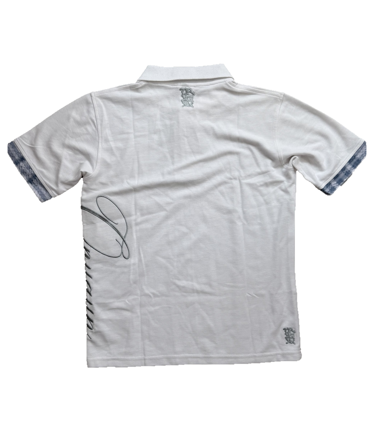 CURSIVE POLO