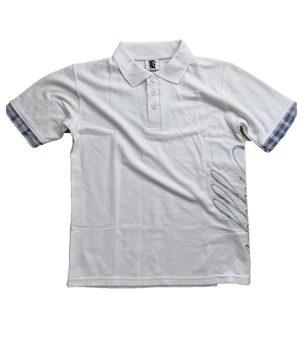 CURSIVE POLO