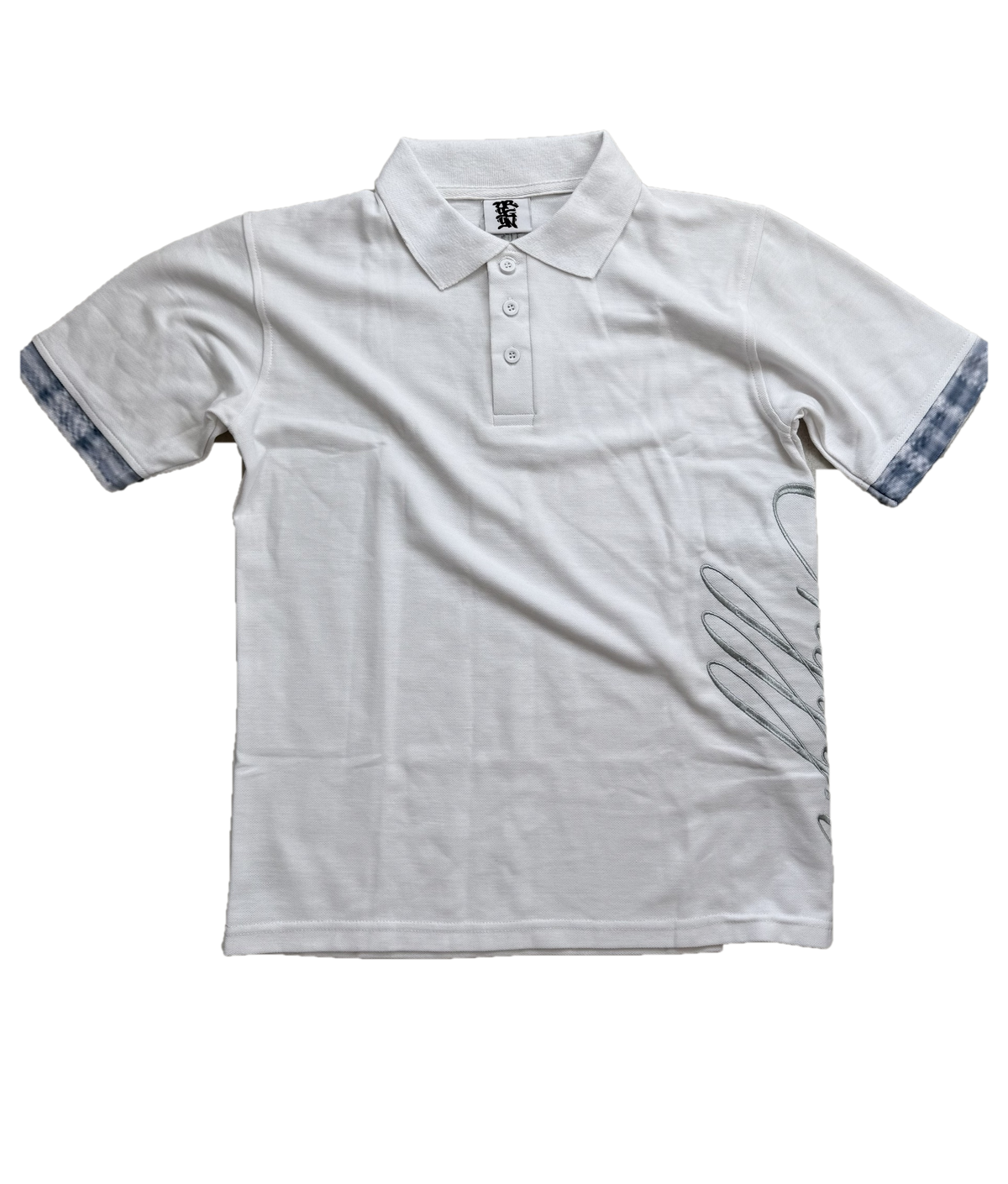 CURSIVE POLO