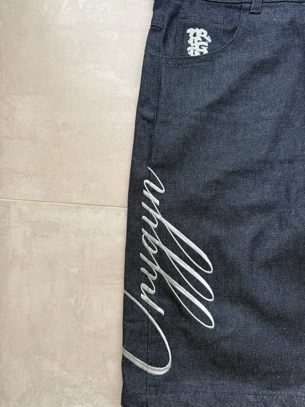 ORYGYN AUTUMN DENIM