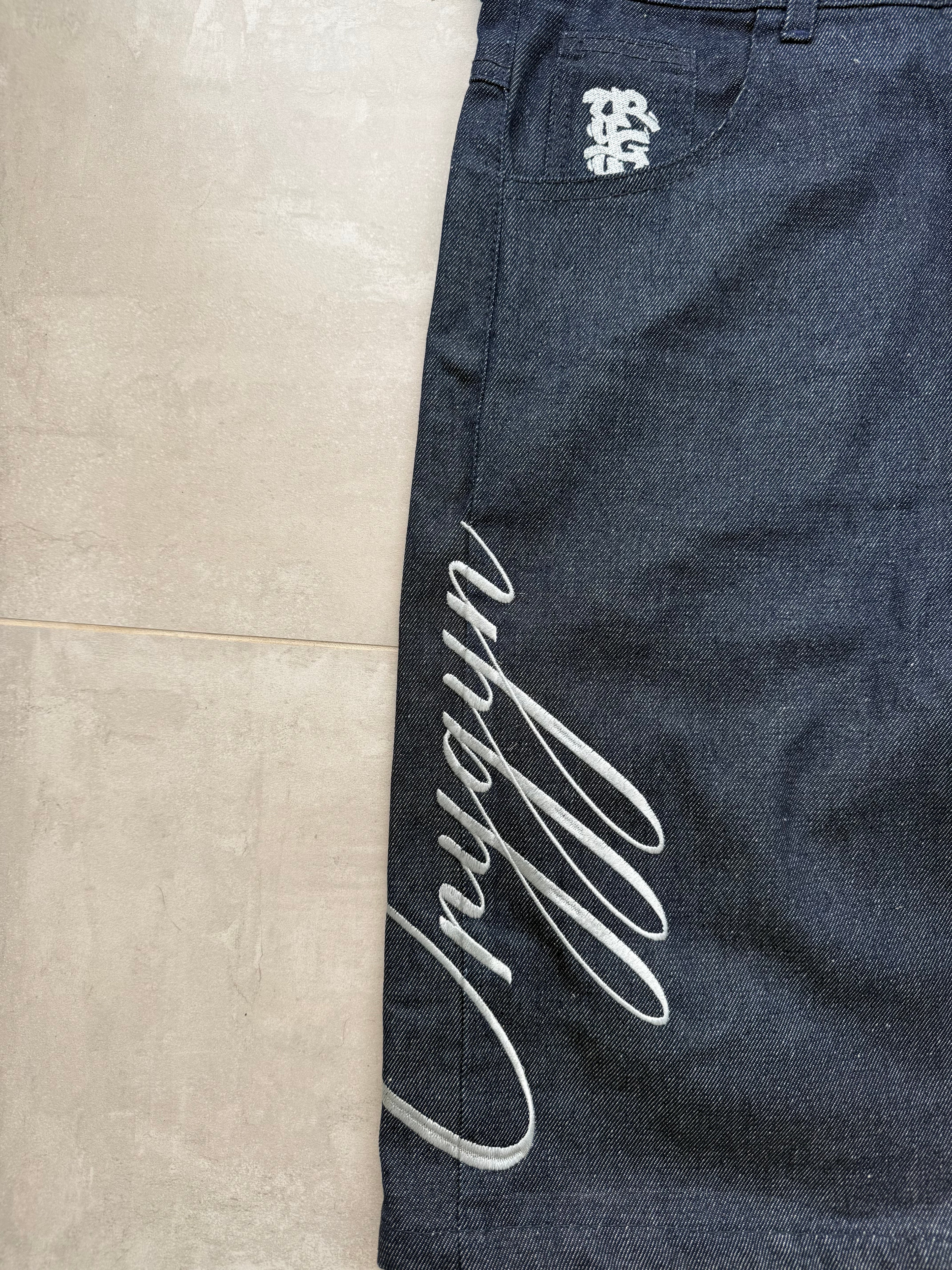 ORYGYN AUTUMN DENIM