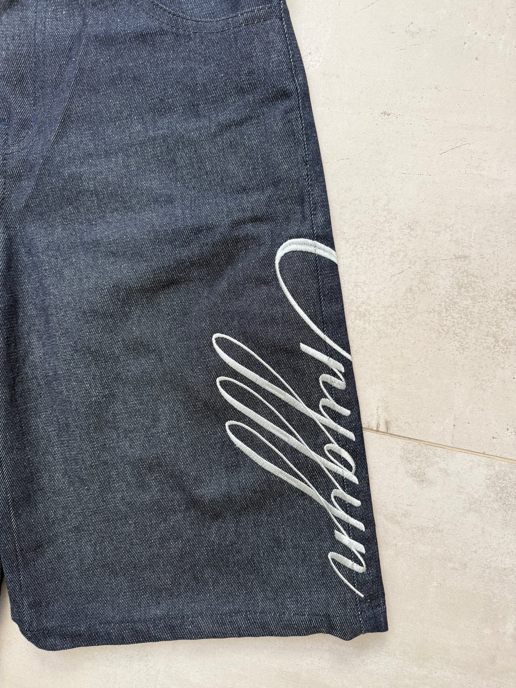 ORYGYN AUTUMN DENIM