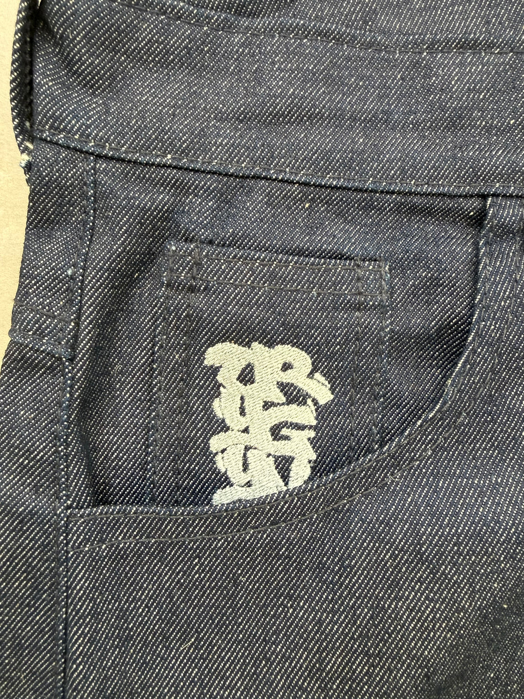 ORYGYN AUTUMN DENIM