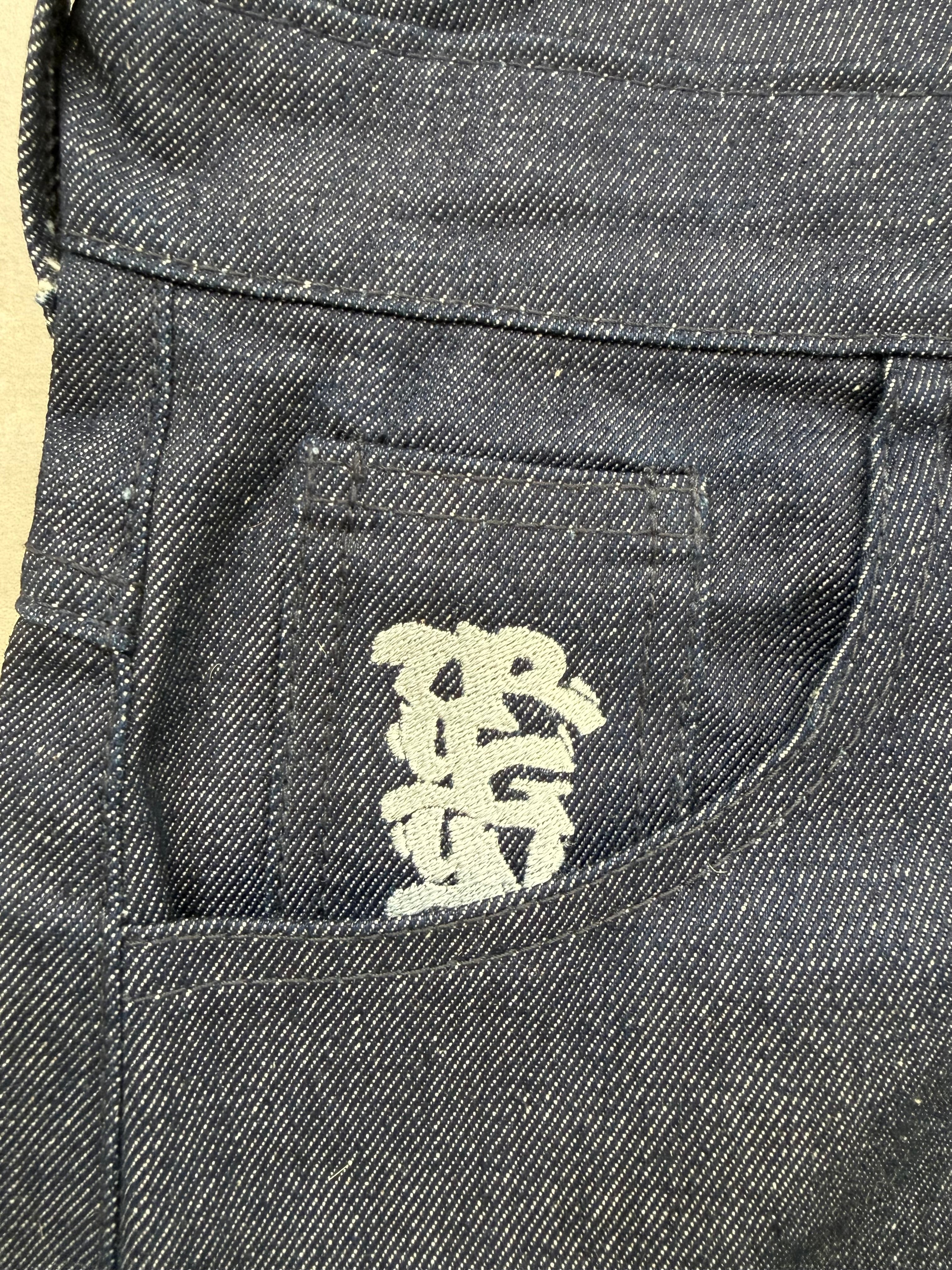 ORYGYN AUTUMN DENIM