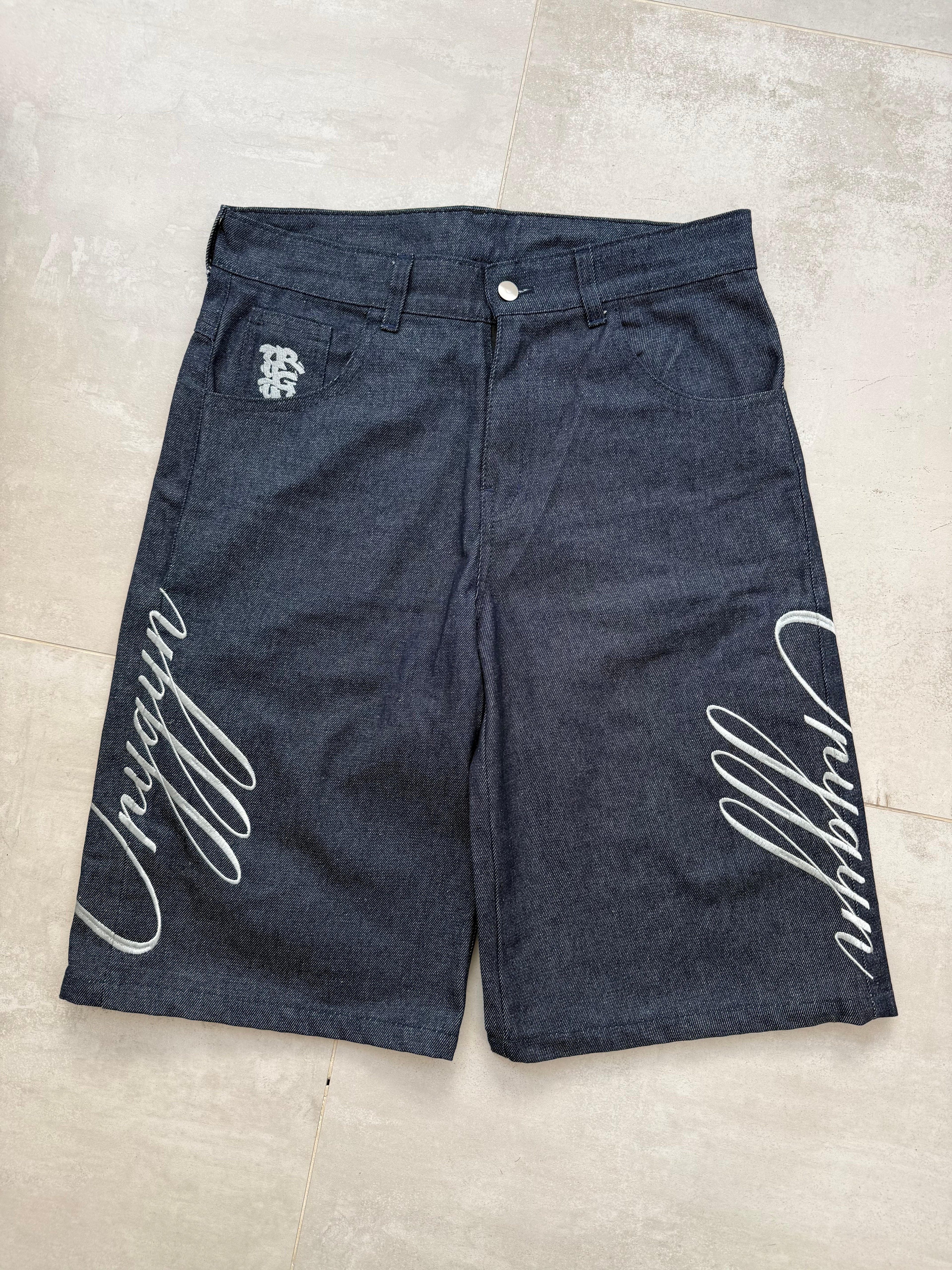 ORYGYN AUTUMN DENIM