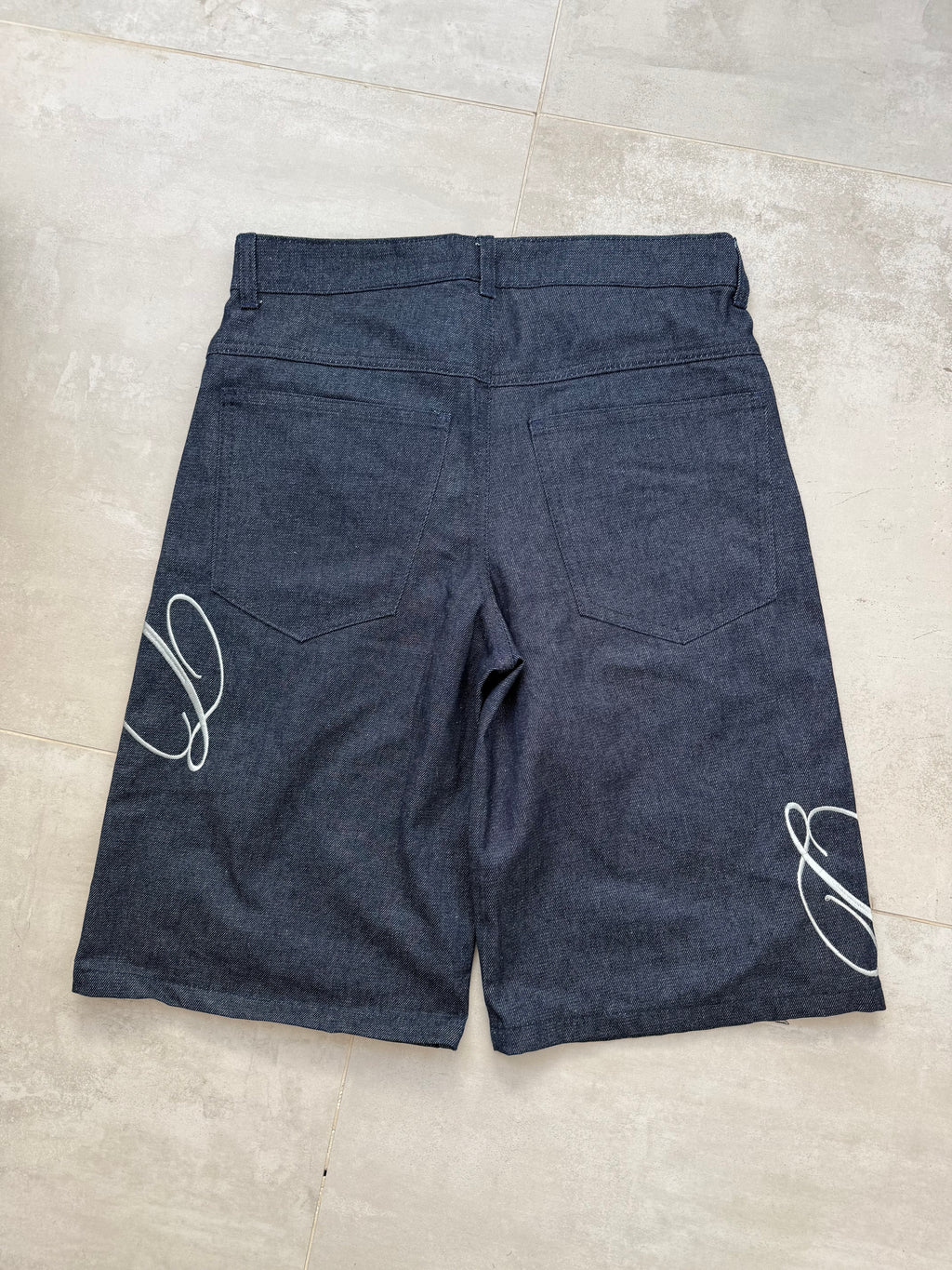 ORYGYN AUTUMN DENIM