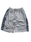 SNAKESKIN JOGGER SHORTS