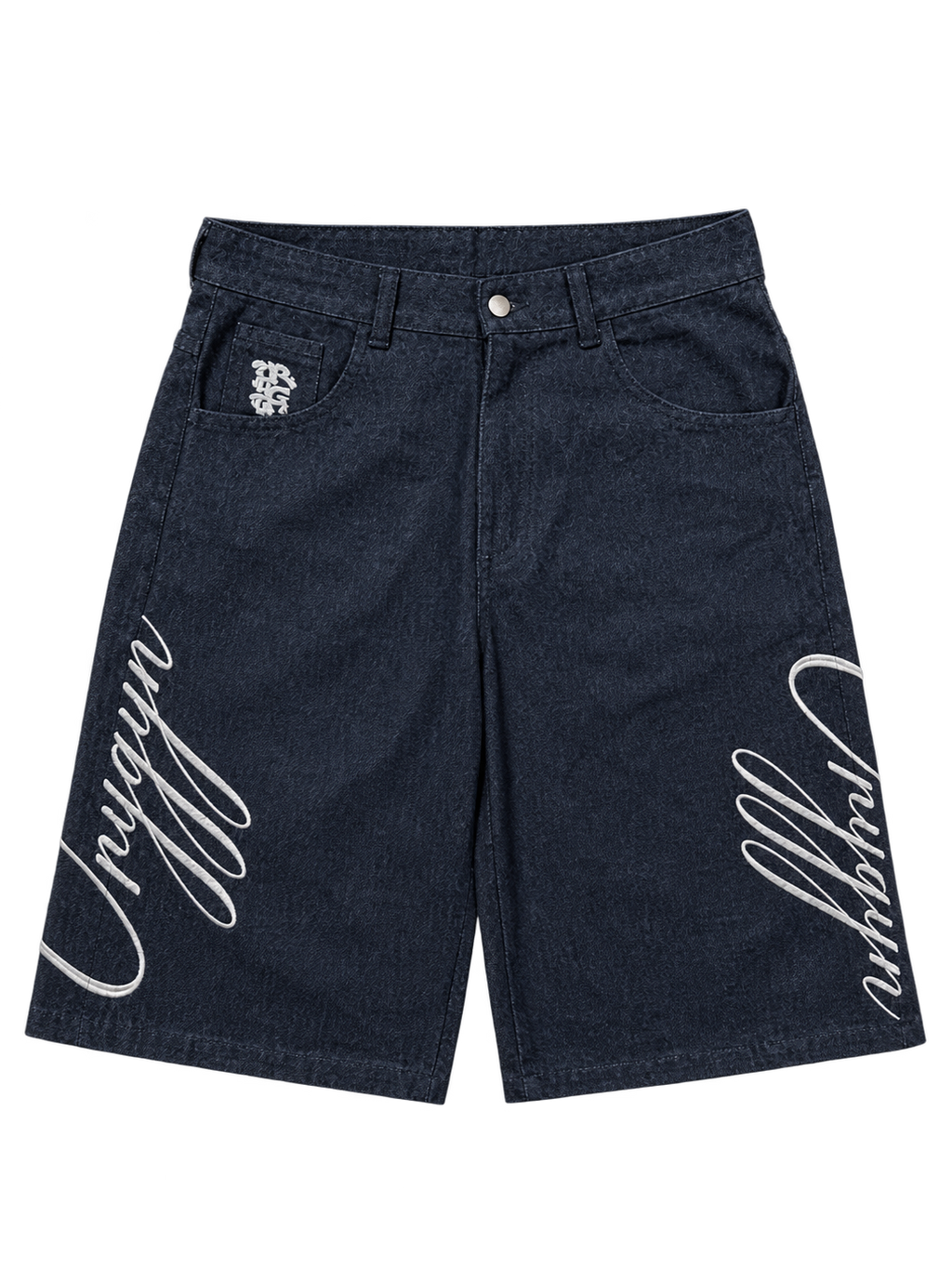 CURSIVE JORTS