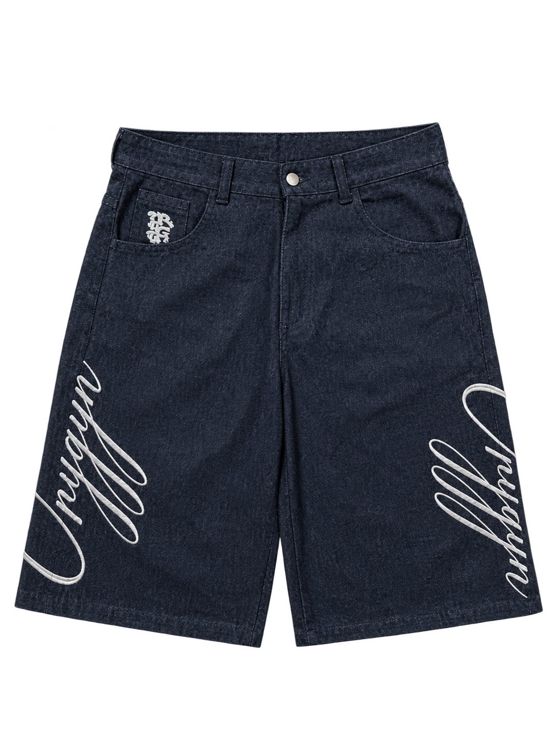 CURSIVE JORTS