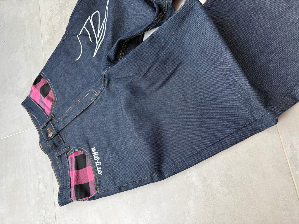 ORYGYN RAW DENIM