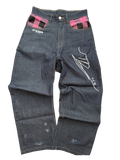 ORYGYN RAW DENIM V1
