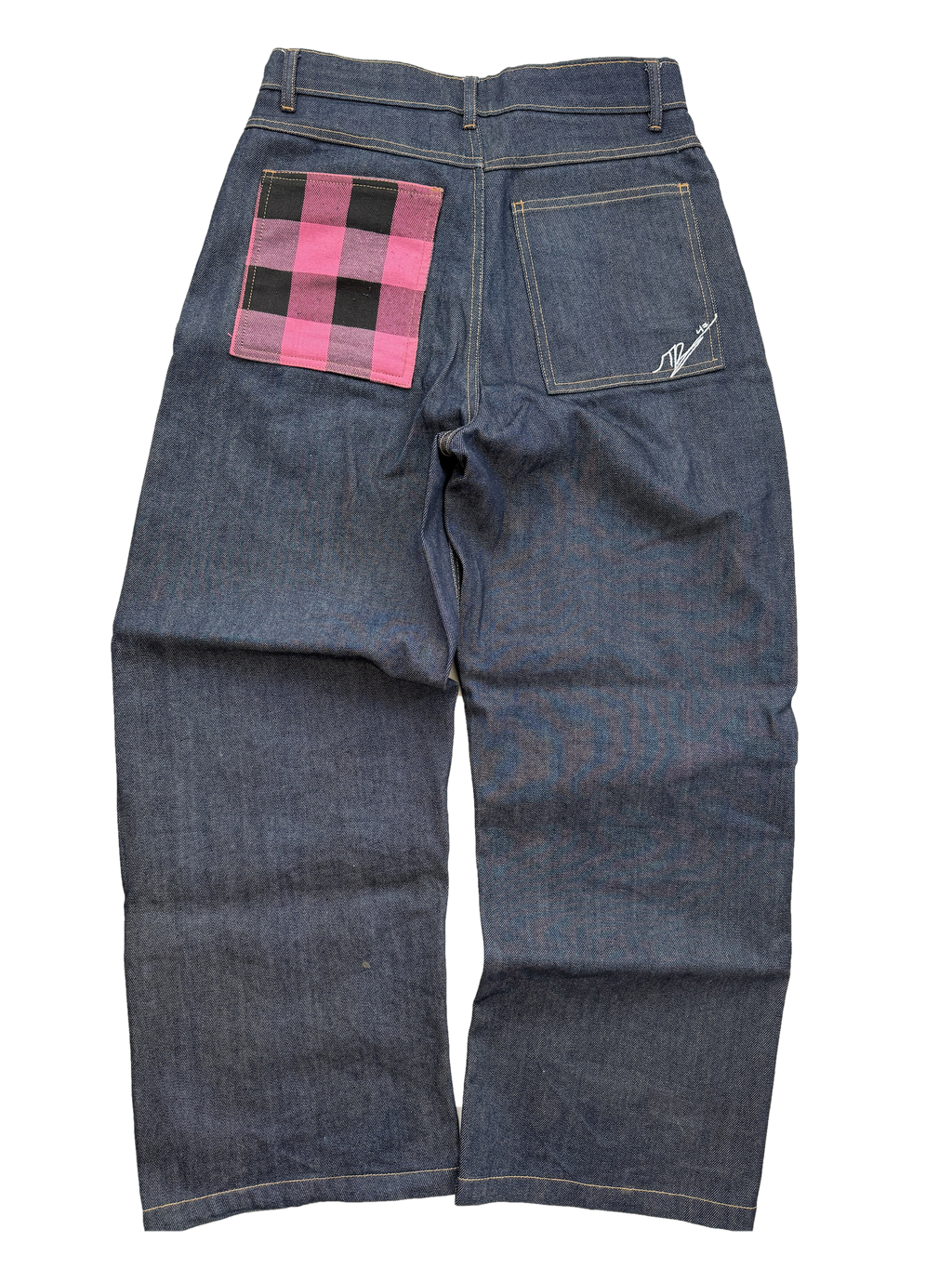 ORYGYN RAW DENIM V1