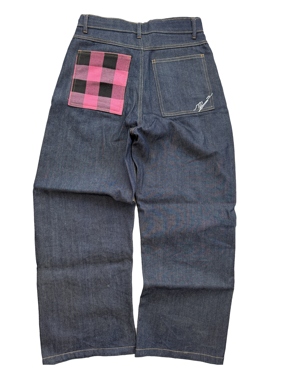 ORYGYN RAW DENIM V1